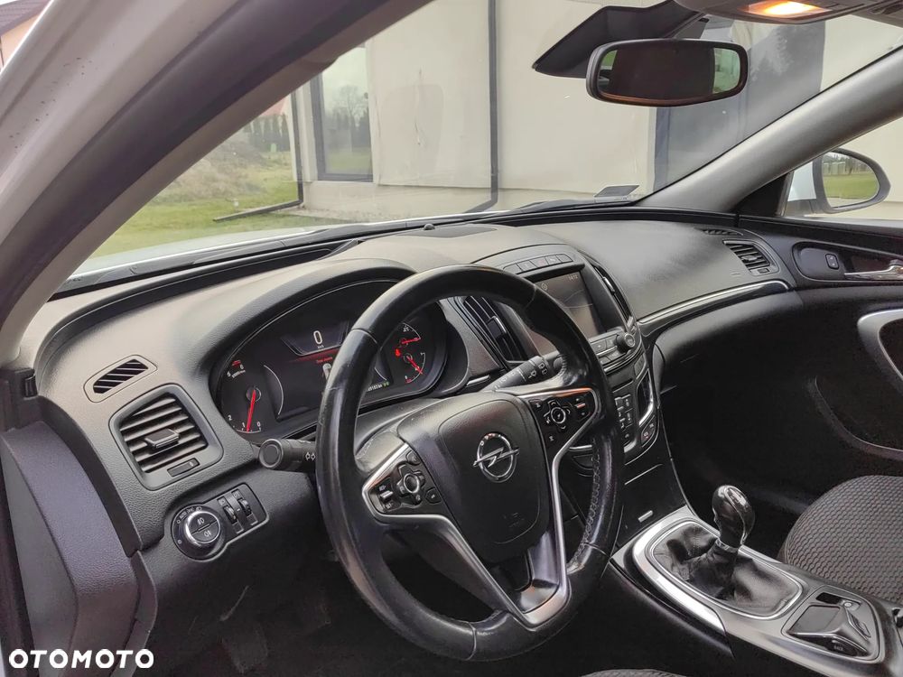 Opel Insignia 2.0 CDTI Cosmo ecoFLEX S&S - 20