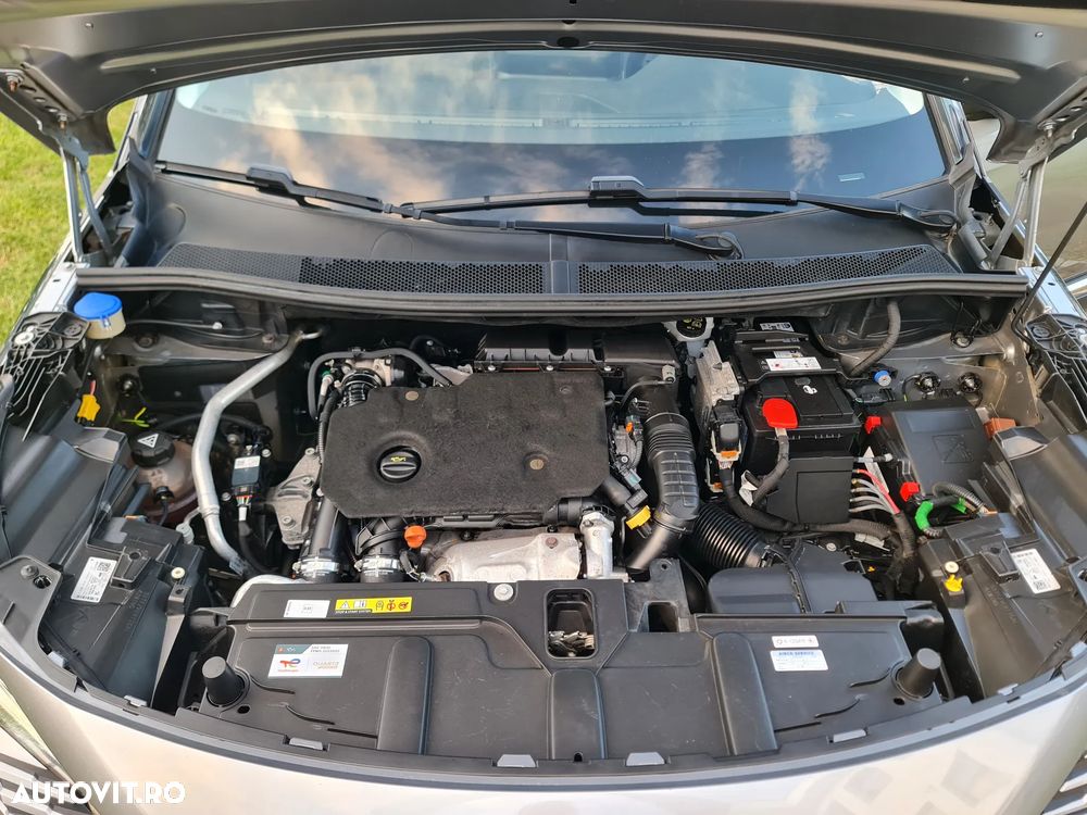 Peugeot 3008 BlueHDi 130 Stop & Start Allure - 10