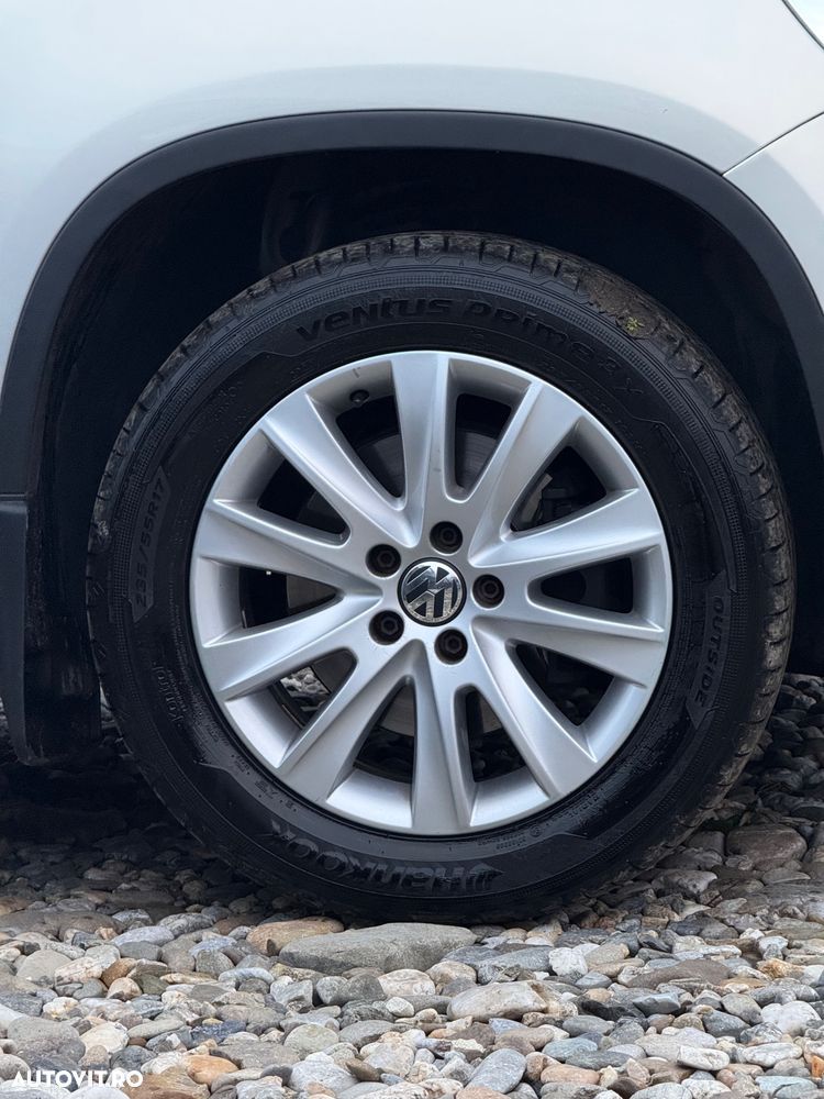 Volkswagen Tiguan 2.0 TDI DPF 4Motion Sport & Style - 17