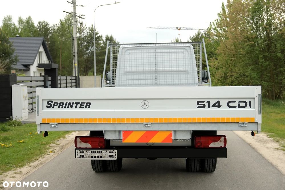 Mercedes-Benz SPRINTER=514=CDi=SKRZYNIA=4.85M=12EP - 6