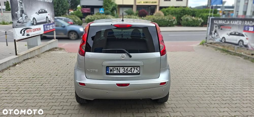 Nissan Note 1.6 Acenta - 5