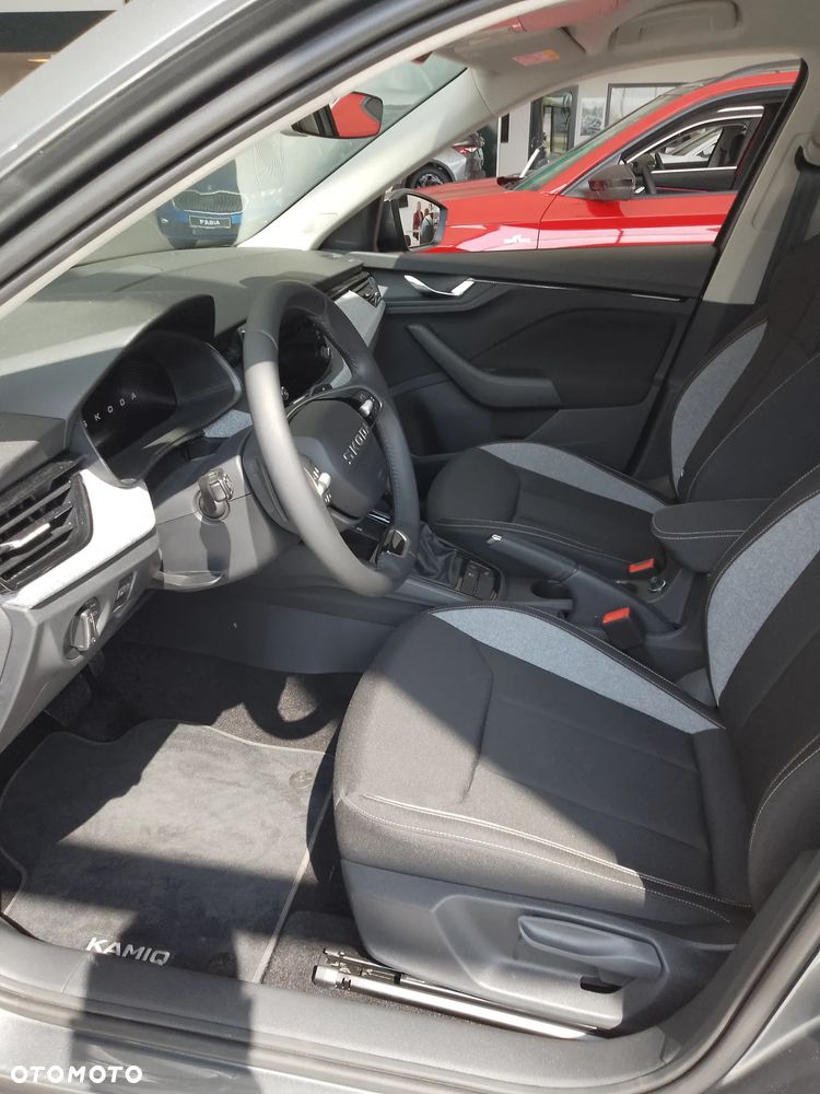 Skoda Kamiq 1.5 TSI Drive DSG - 5