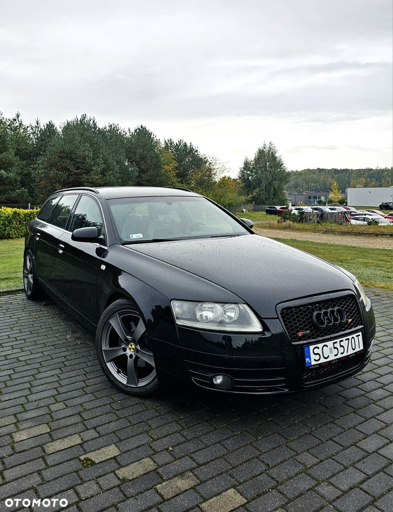 Audi A6 Avant