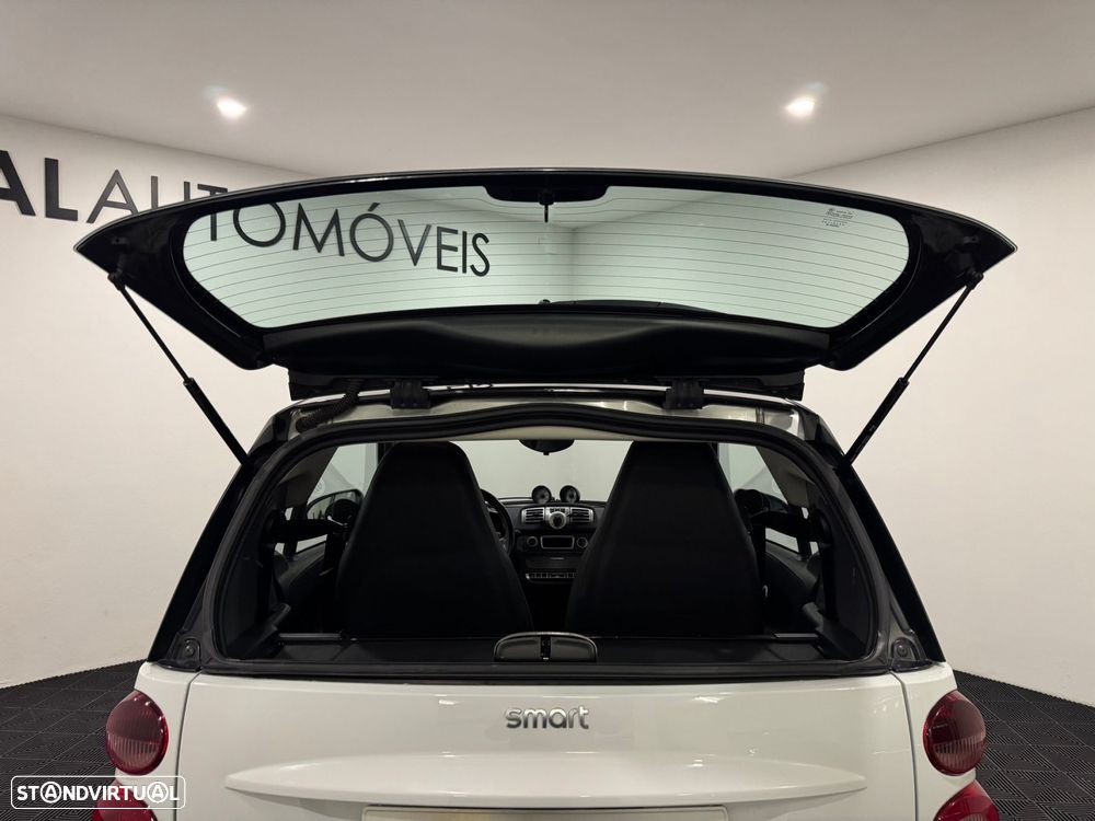 Smart ForTwo Coupé 0.8 cdi Passion 54 - 37