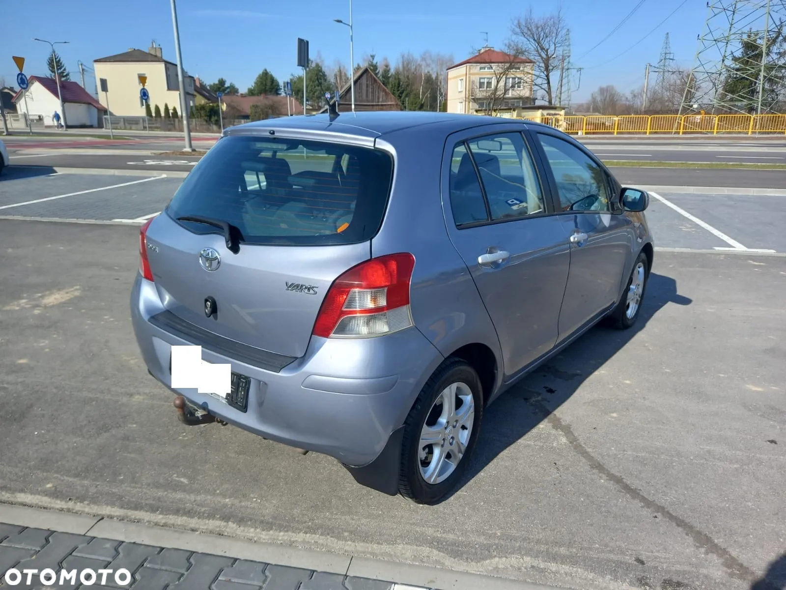 Toyota Yaris 1.4 D-4D - 12