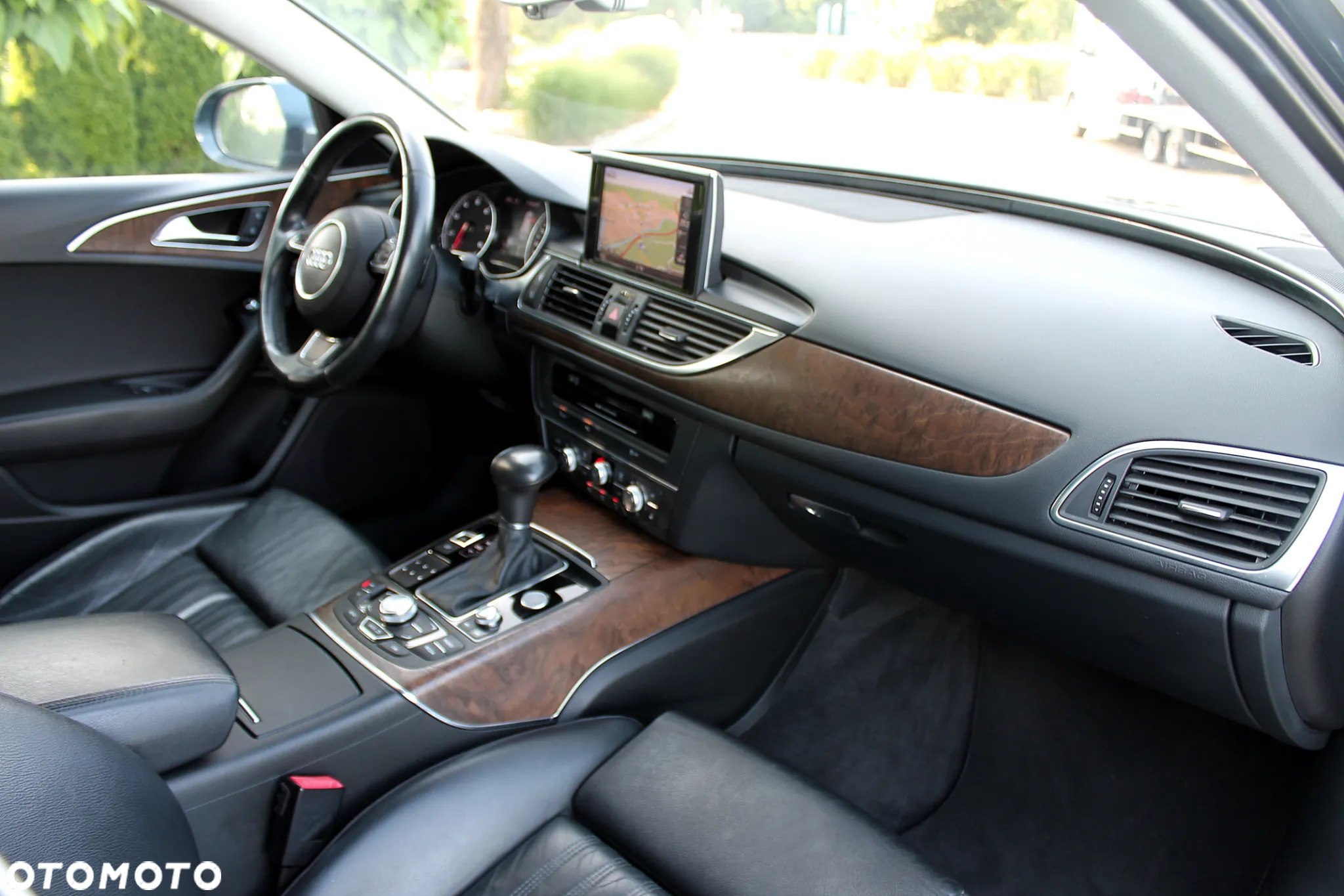 Audi A6 Avant 2.8 FSI multitronic - 7