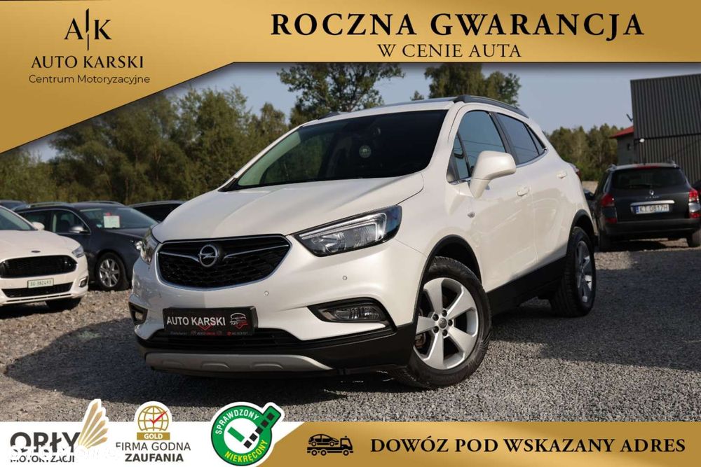 Opel Mokka - 1