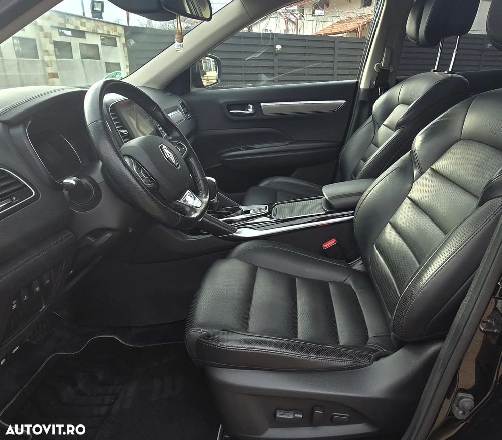 Renault Koleos ENERGY dCi 175 X-tronic 4WD INITIALE PARIS - 11