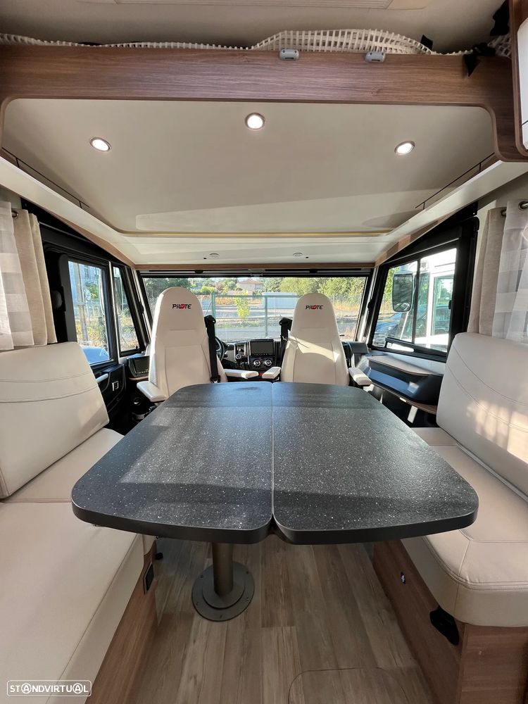 Pilote Essential G720 - 29