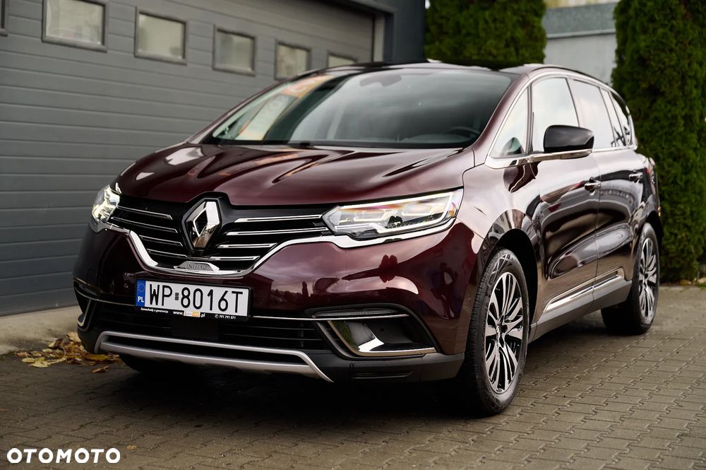 Renault Espace BLUE dCi 190 EDC INITIALE PARIS - 37