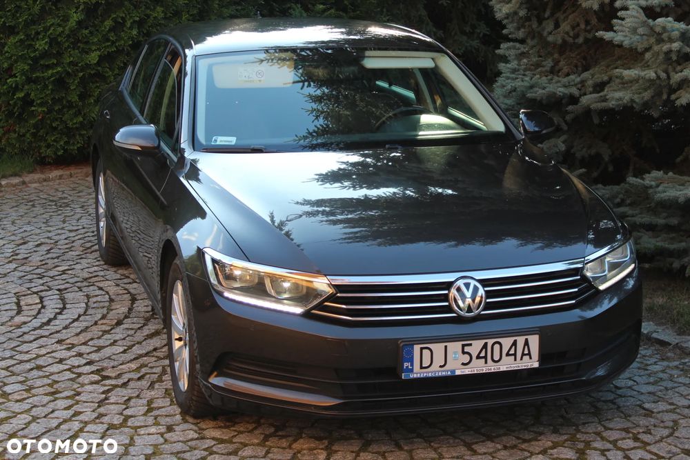 Volkswagen Passat 2.0 TDI BMT Comfortline - 3