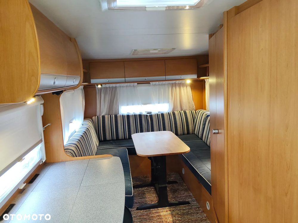 Dethleffs GLOBEBUS 3 - 22