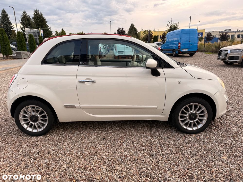 Fiat 500 1.2 8V S - 8
