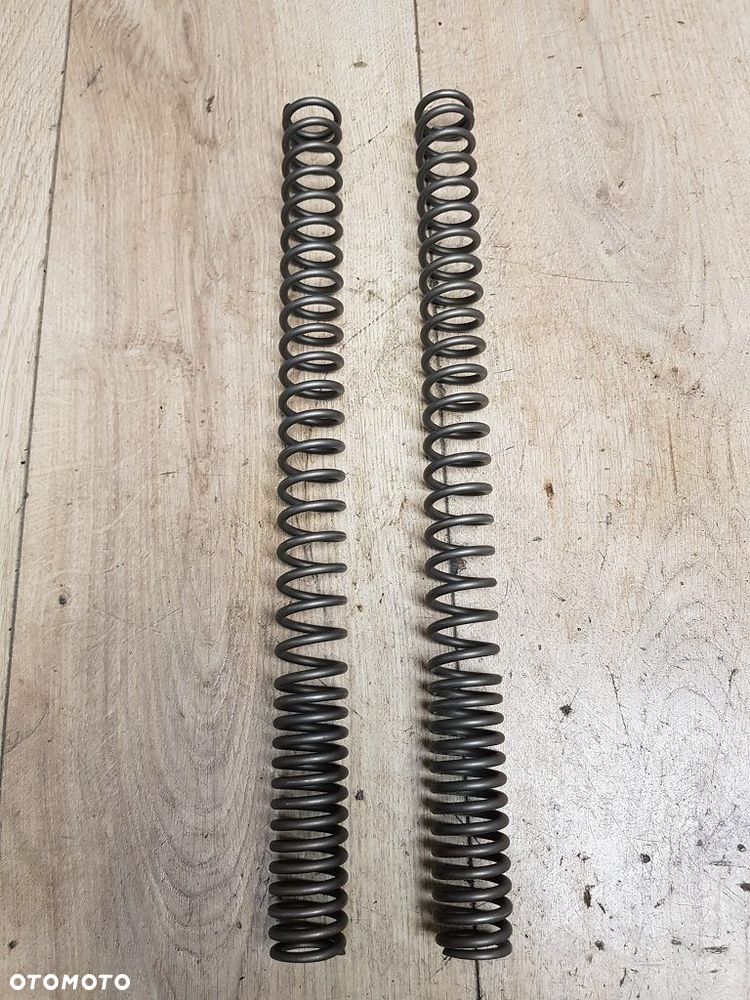 Sprężyny amortyzatorów Harley Davidson Sportster XL883 Iron - 2