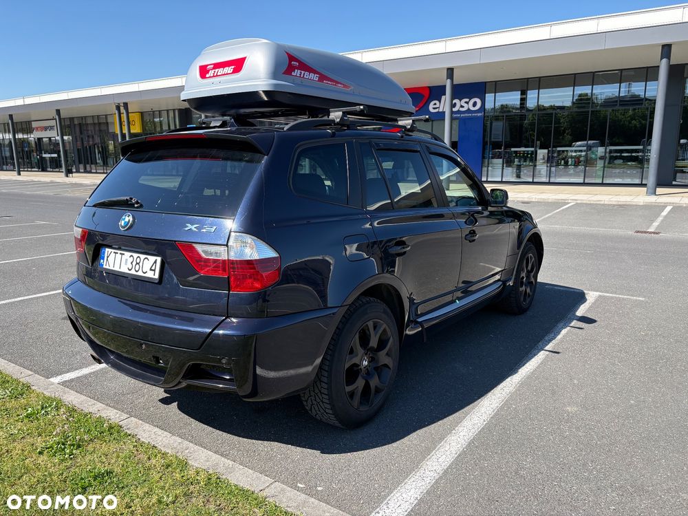 BMW X3 2.0d - 6