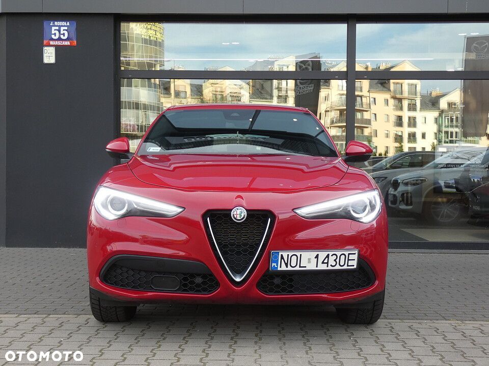 Alfa Romeo Stelvio 2.0 Turbo Super Q4 - 3