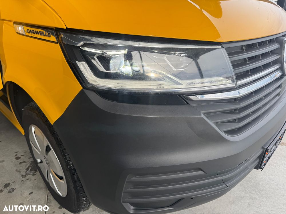Volkswagen Caravelle LR Highline - 8