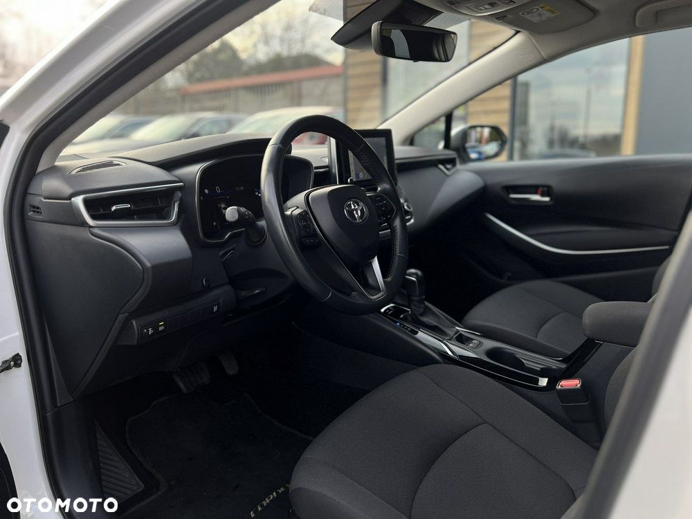 Toyota Corolla 1.5 Comfort MS - 18