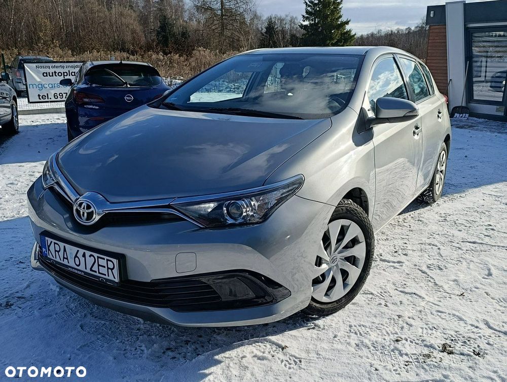 Toyota Auris 1.33 Dual-VVT-i Comfort - 3