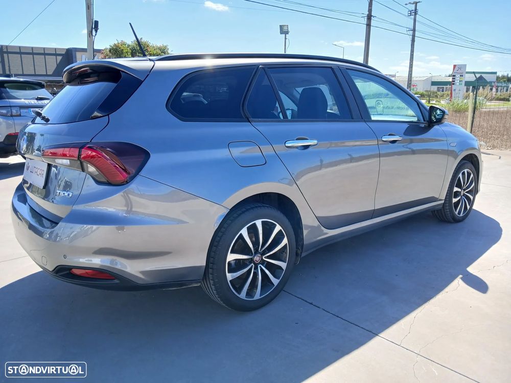 Fiat Tipo Station Wagon 1.3 M-Jet Lounge J17 - 9
