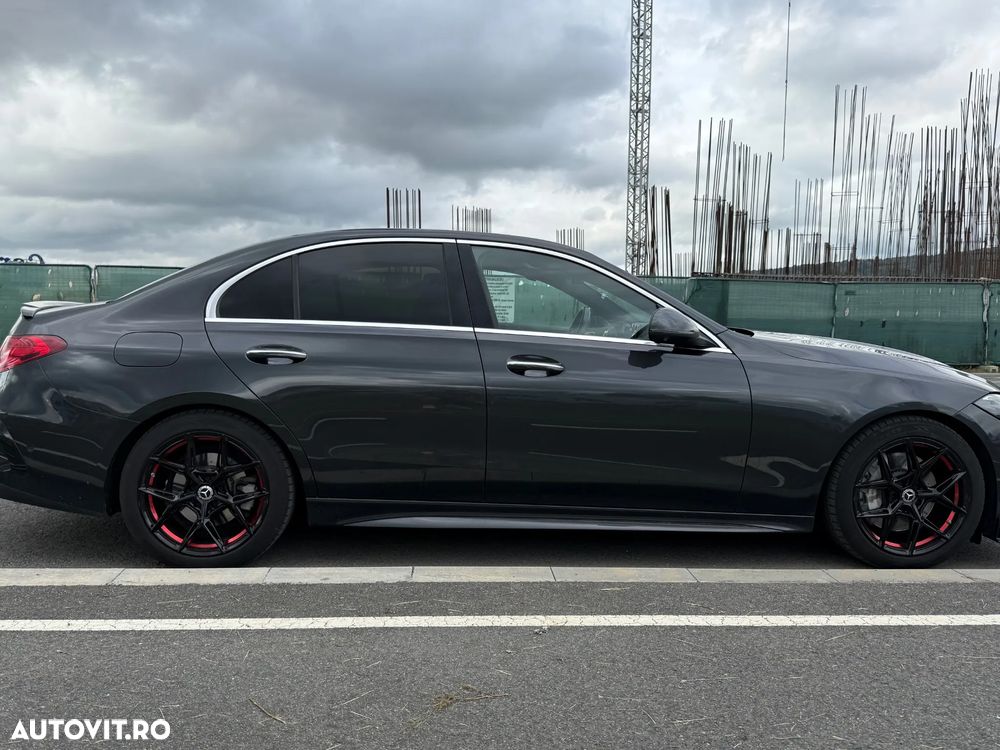 Mercedes-Benz C 300 d T 9G-TRONIC Edition AMG Line - 7