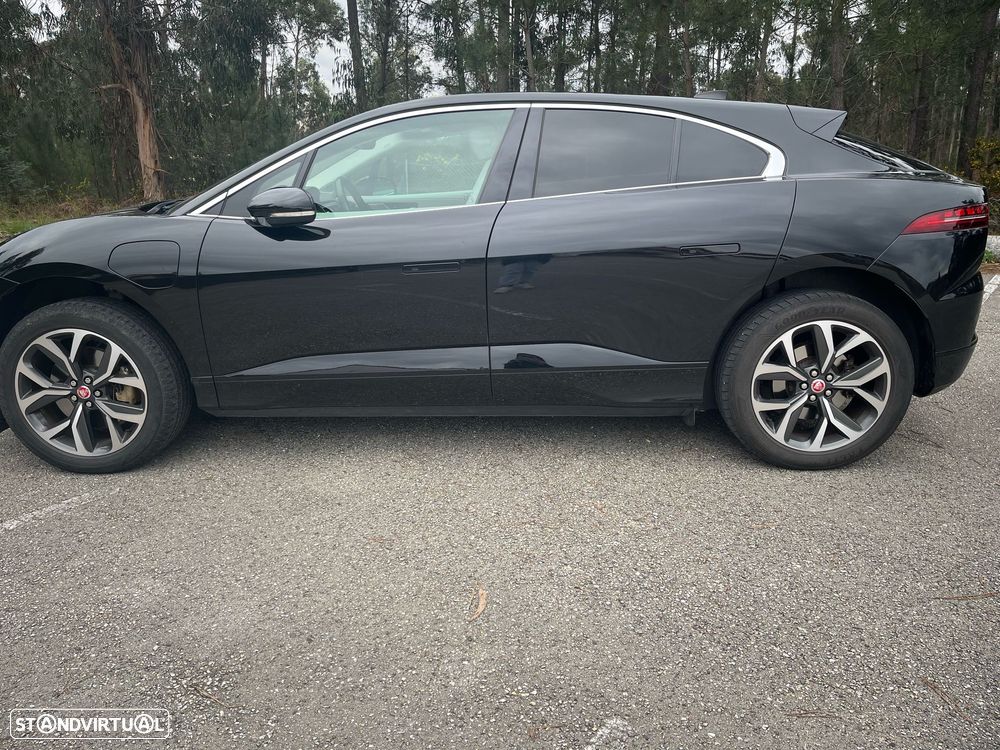 Jaguar I-Pace SE AWD Aut. - 2