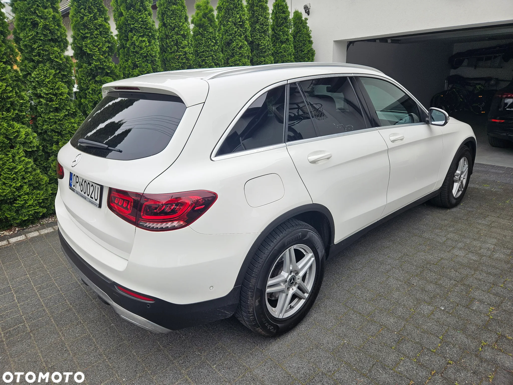 Mercedes-Benz GLC 220 d 4Matic 9G-TRONIC - 6