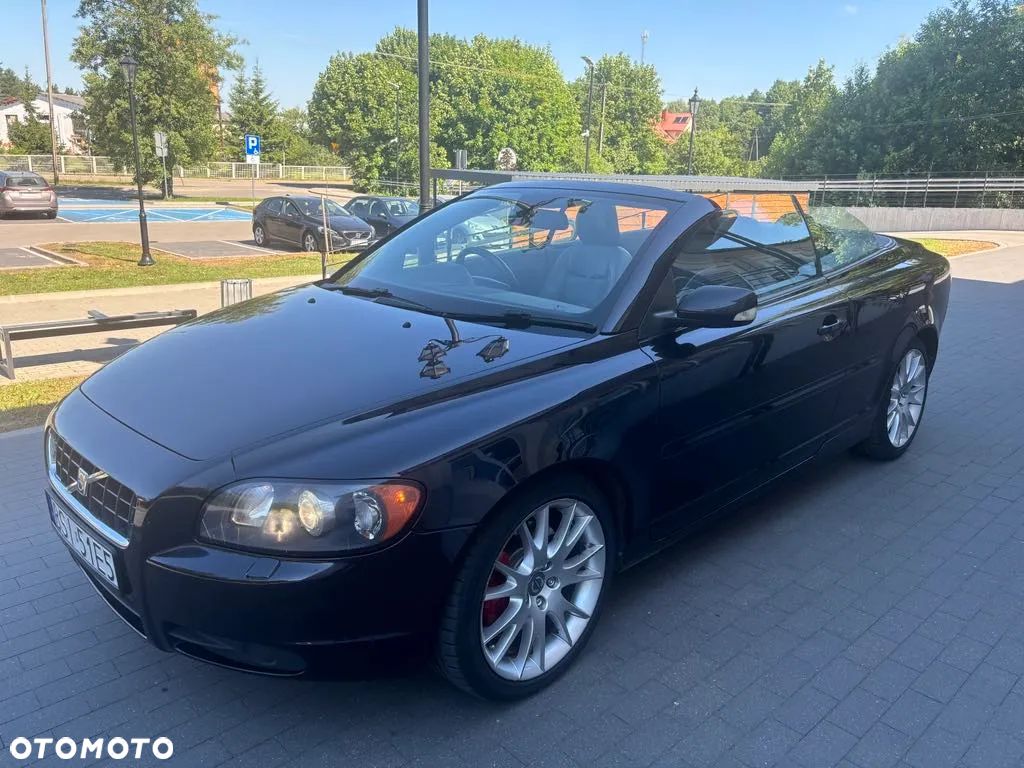 Volvo C70 D5 Summum - 1