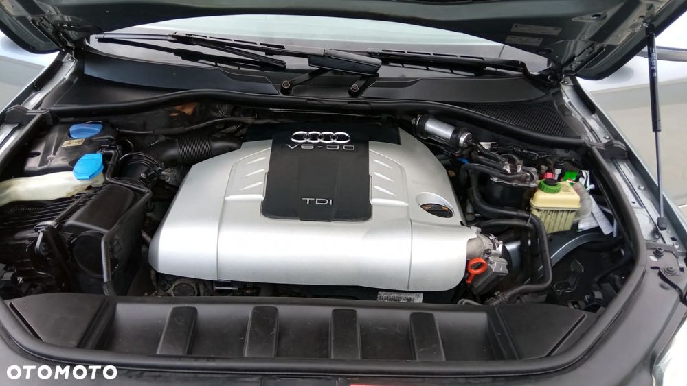 Audi Q7 3.0 TDI Quattro Tiptronic - 25