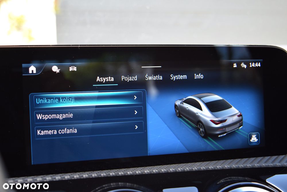 Mercedes-Benz CLA 200 mHEV AMG Line 7G-DCT - 31