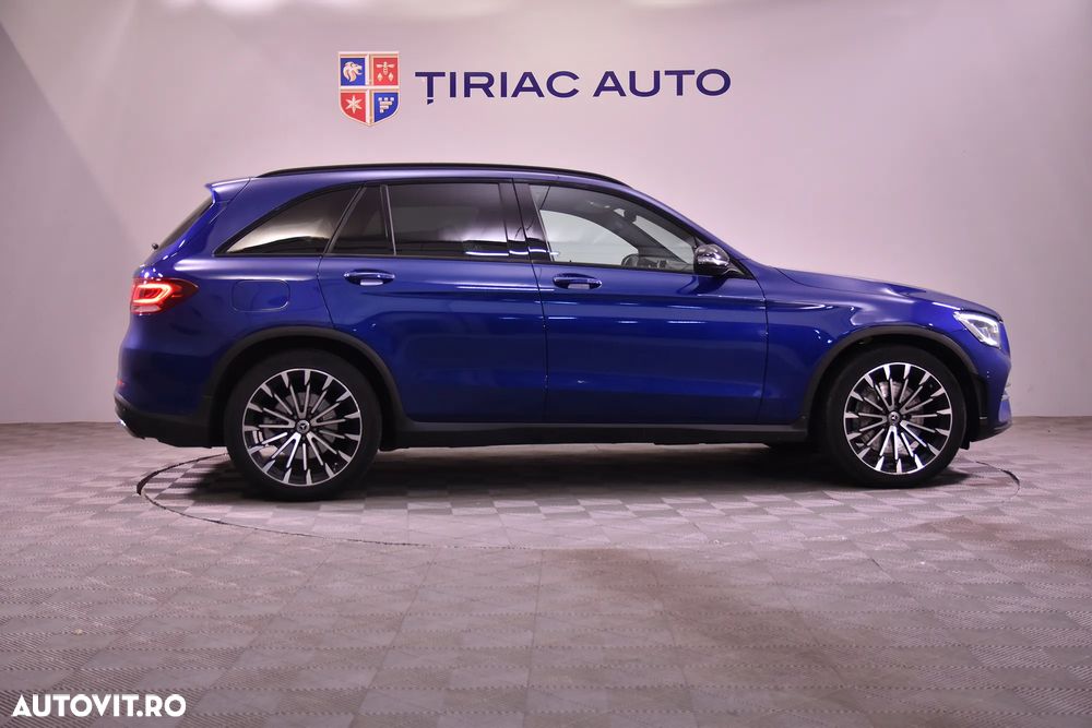 Mercedes-Benz GLC 300 d 4MATIC - 6