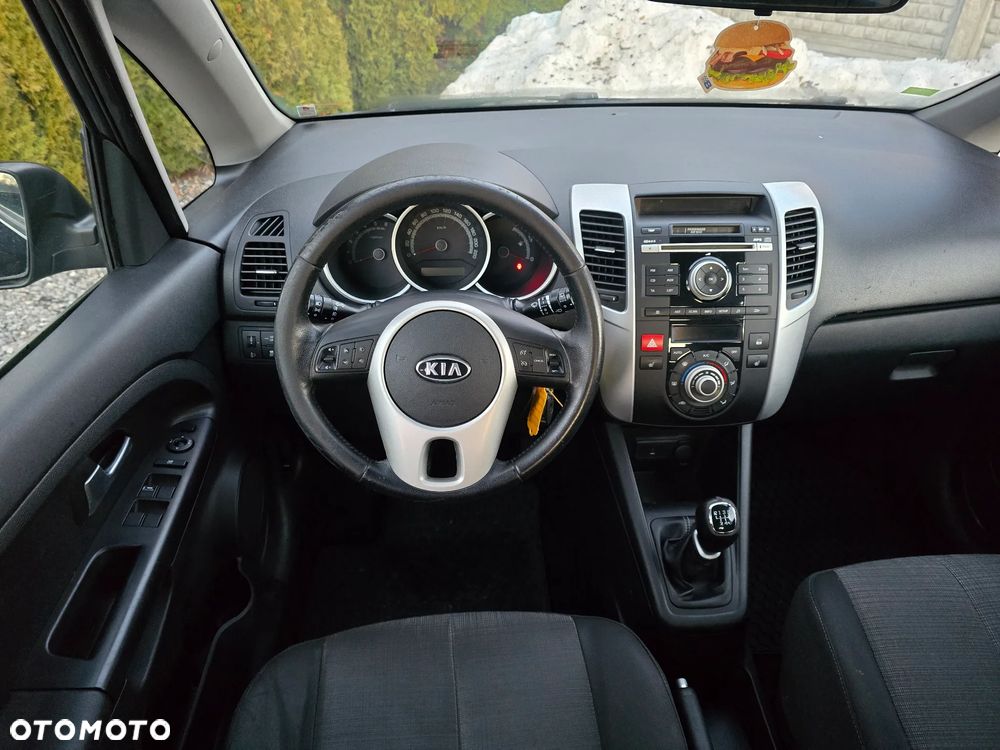 Kia Venga 1.4 CRDi 90 Attract - 14