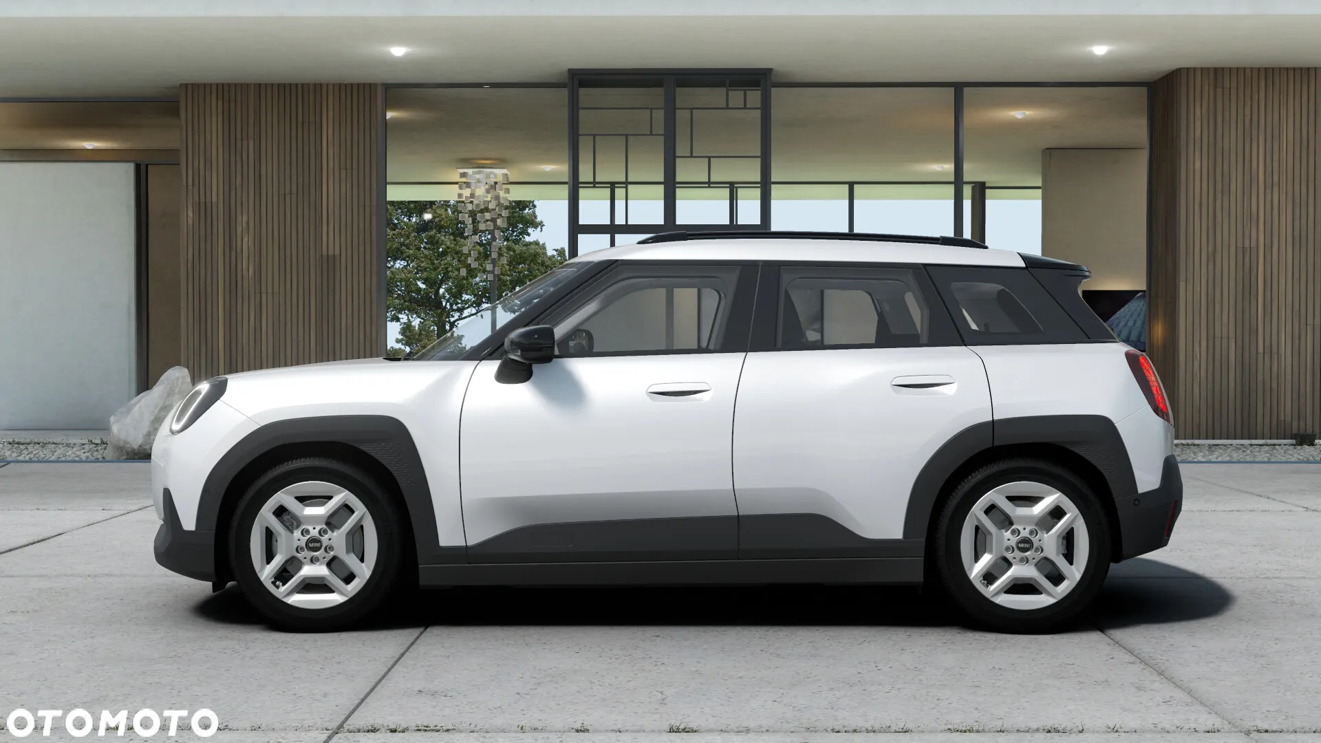 MINI Aceman SE 54.2kWh Linia Essential - 2