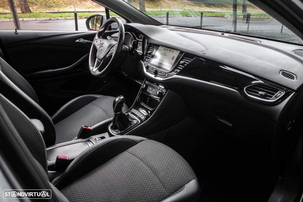 Opel Astra Sports Tourer 1.6 CDTI Dynamic S/S - 25