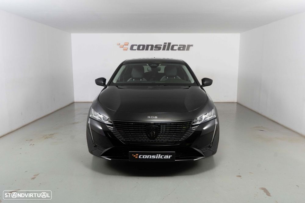 Peugeot 308 1.2 PureTech Allure Pack - 4