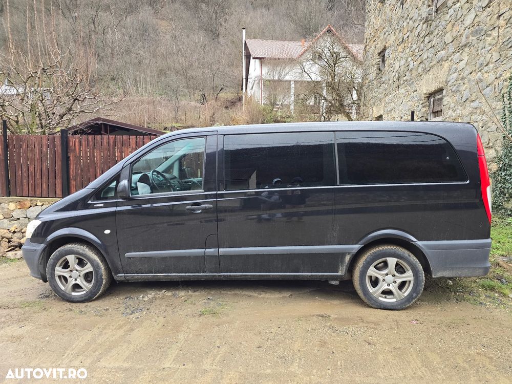 Mercedes-Benz Vito 113 CDI Lang CREW - 4