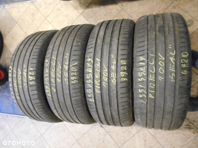 opony 255/45r19 pirelli scorpion tm 5,2mm lato komplet seal - 1