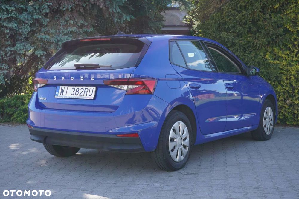 Skoda Fabia 1.0 MPI Active - 6