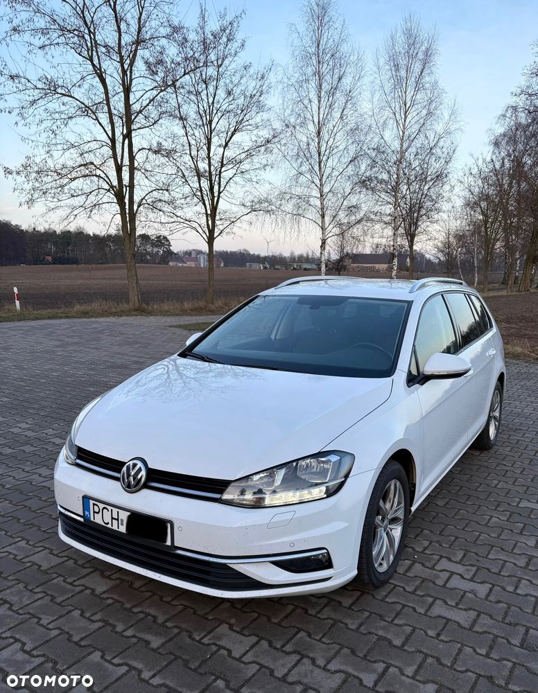 Volkswagen Golf 1.6 TDI SCR Comfortline - 1