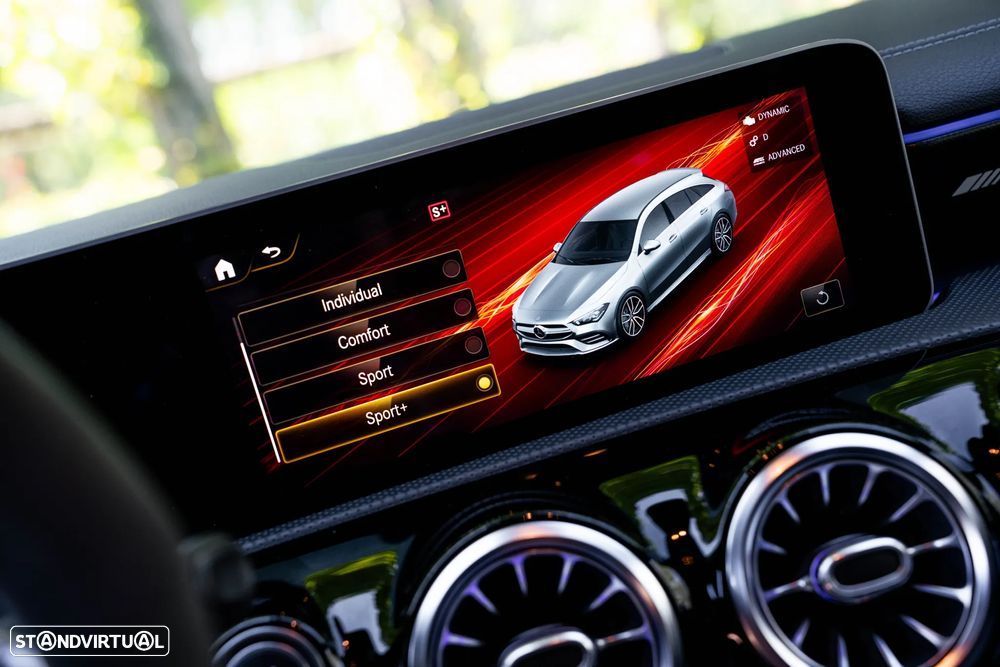 Mercedes-Benz CLA 35 AMG 4Matic Speedshift 8G-DCT Line Advanced Plus - 36
