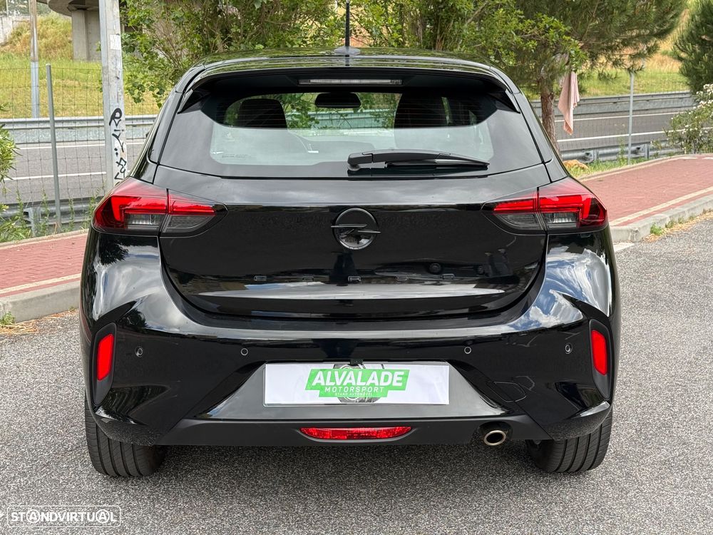 Opel Corsa 1.2 T GS - 9