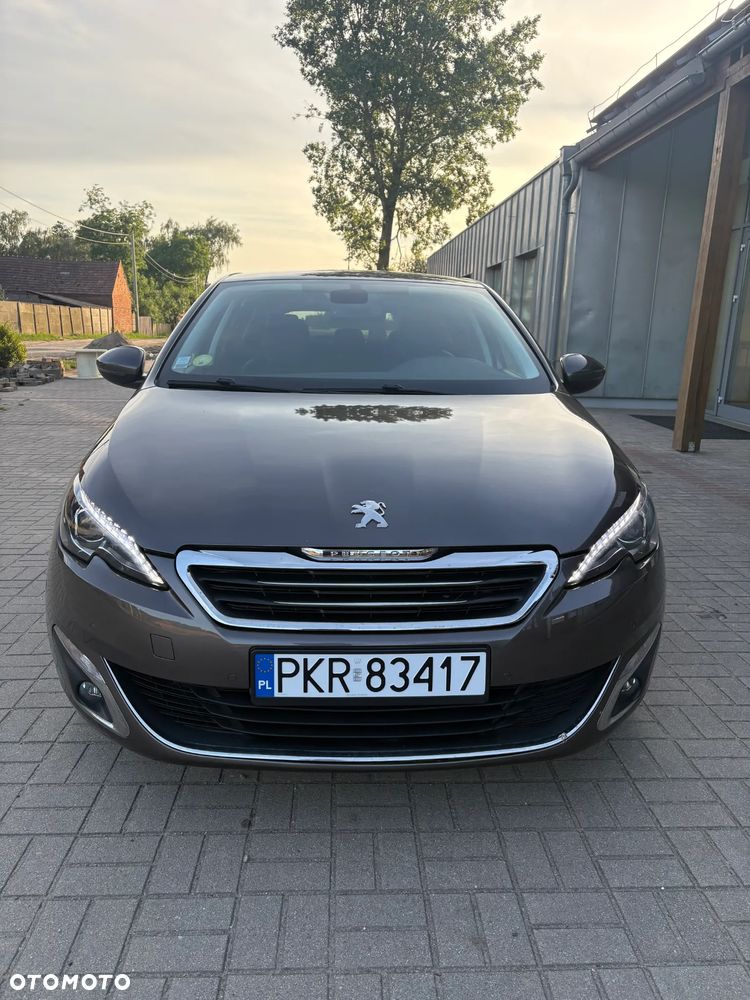 Peugeot 308 BlueHDi FAP 150 Stop&Start Automatik Allure - 2