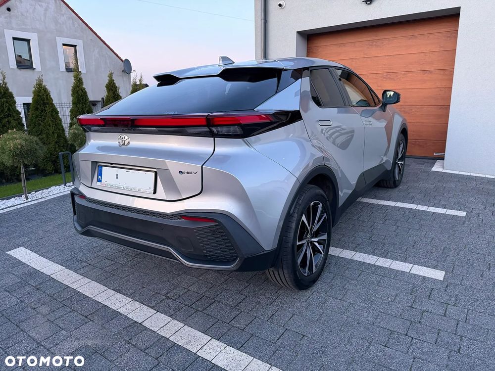 Toyota C-HR 1.8 Hybrid Style - 18
