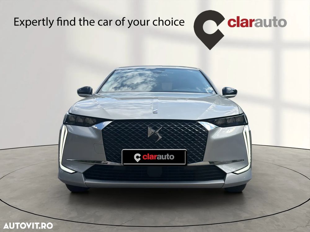 DS Automobiles DS 4 - 2