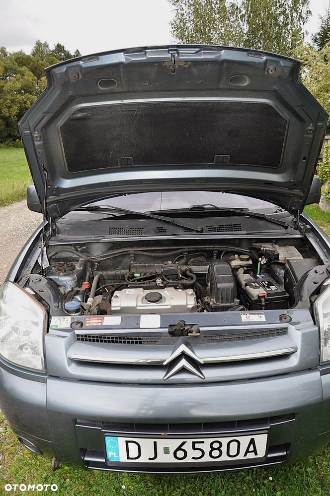 Citroën Berlingo 1.4i Multispace - 21