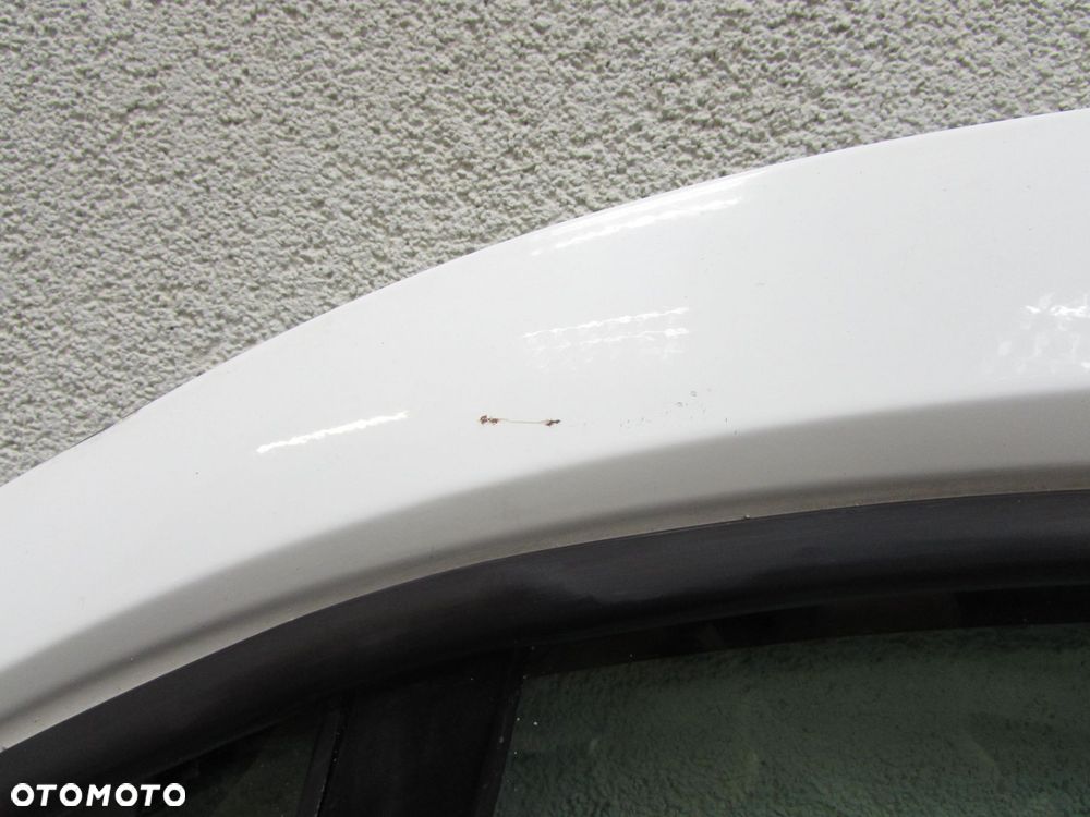 FORD TRANSIT VIII MK8 14-19 DRZWI PRZOD LEWE FROZEN WHITE - 13