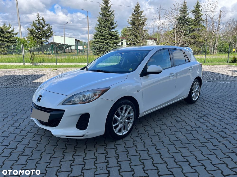 Mazda 3 - 2
