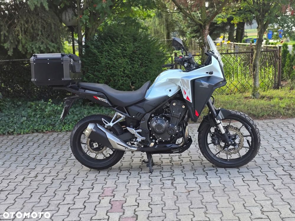 Honda NX - 20