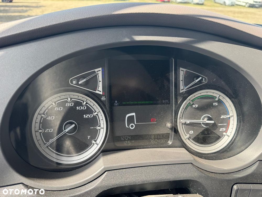 DAF XF 480 SSC MEGA Low deck Super Space Cab - 8