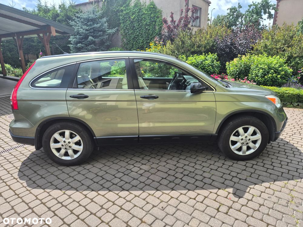 Honda CR-V 2.4 EX - 3